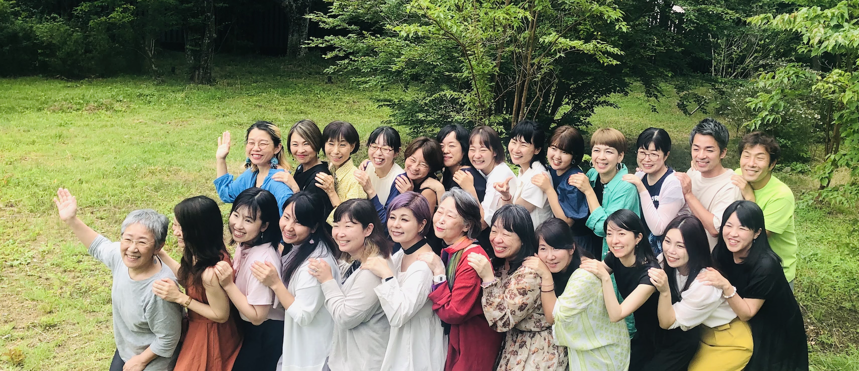 アクセスリーディング協会 集合写真